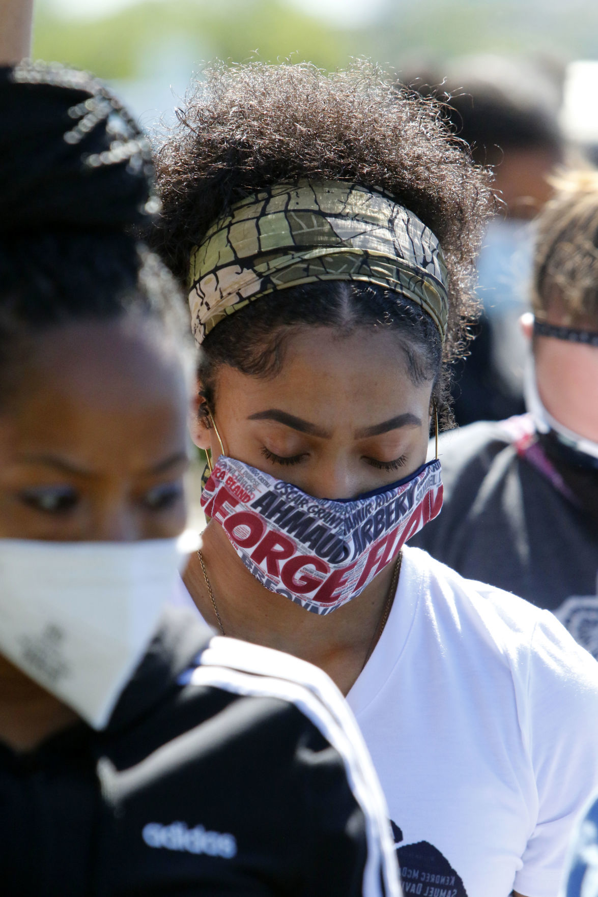 Gallery: Merrillville protest